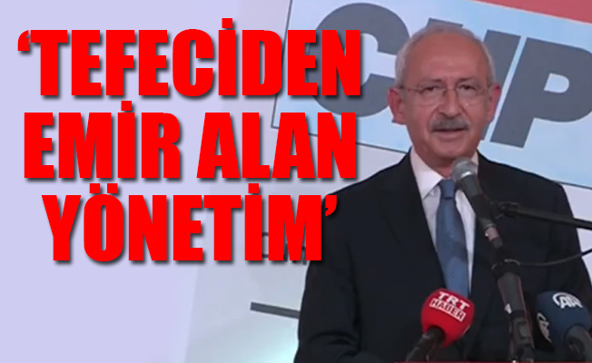 'Çiftçilerin faiz borçlarının tamamını sileceğiz'