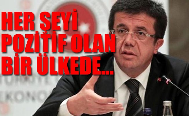 Bakan Zeybekci'den enflasyon açıklaması