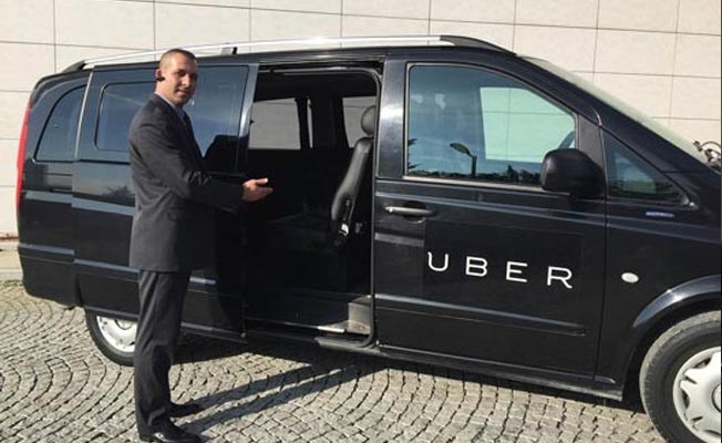 UBER araçları piyasalardan çekiliyor... Günde 20-25 araç...