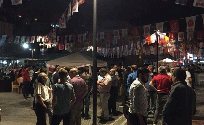 Demokrasi ayıbı: En çok saldırı hangi partiye gerçekleşti?