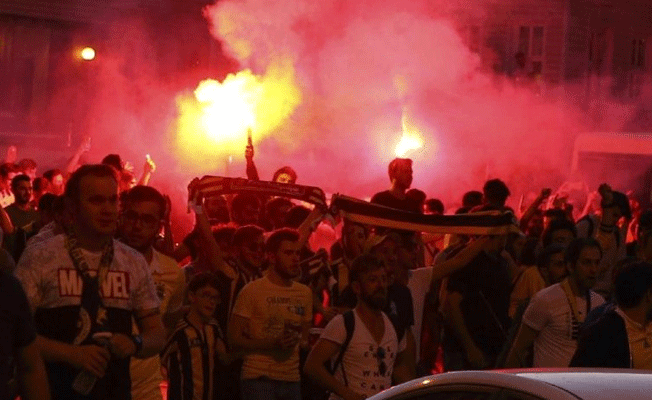 Fenerbahçe taraftarından Ali Koç’a destek çağrısı