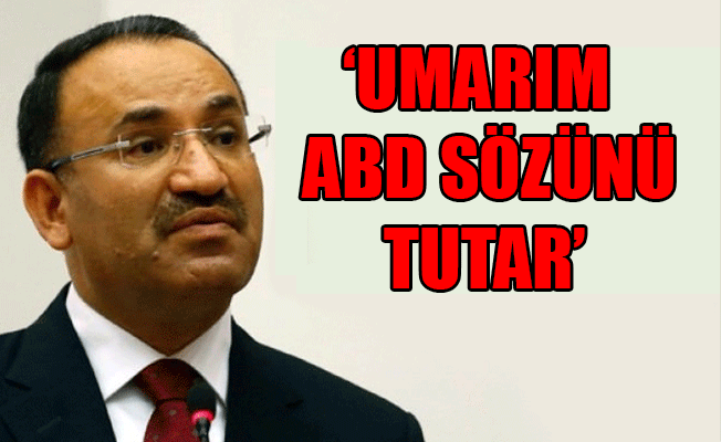 Bozdağ'dan 'bayram ikramiyesi' açıklaması