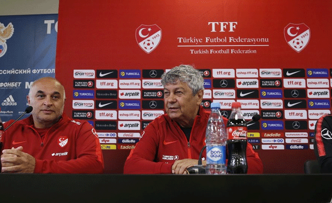 Ali Koç sorusuna Mircea Lucescu müdahalesi