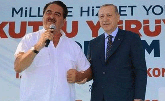 Google'a 'İbrahim Tatlıses' yazanlara İYİ Parti sürprizi