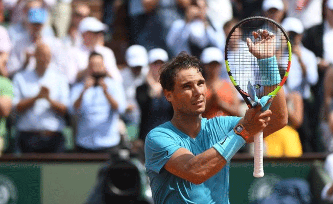 Nadal 900. kez kazandı!