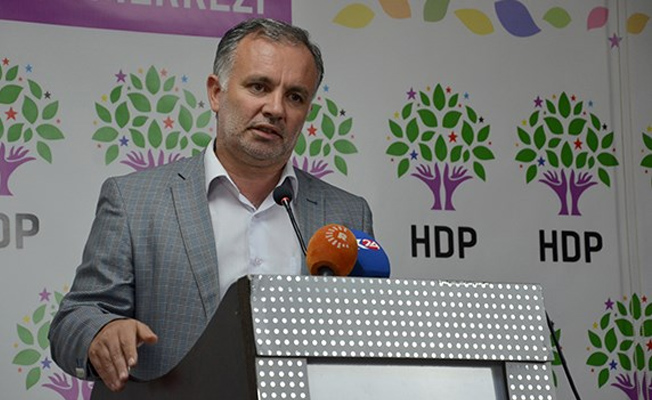 HDP'den 24 Haziran Seçimleri için flaş açıklama