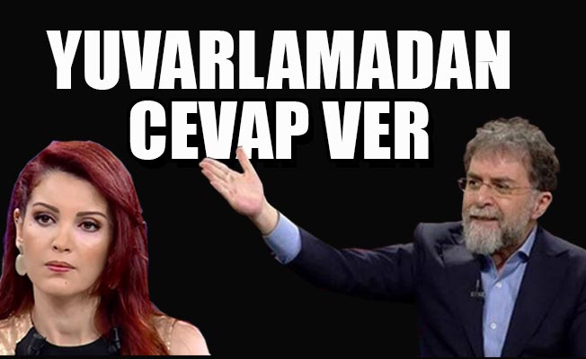 Ahmet Hakan'dan Alçı'ya FETÖ kıyağı sorusu