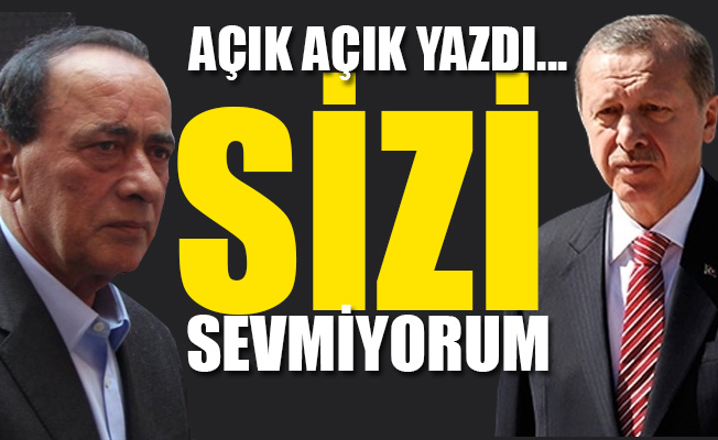 Bahçeli'nin hastanede ziyaret ettiği Çakıcı'dan Erdoğan'a mektup...