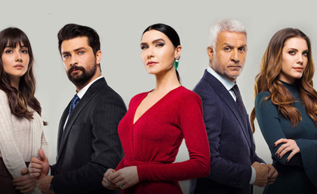 Dizi setinde taciz