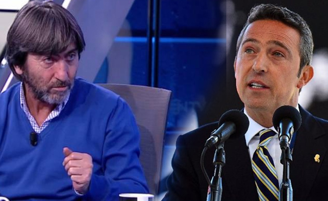 Rıdvan Dilmen, Ali Koç'un başkanlığını yorumladı; 'Kocaman' iddia