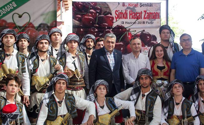 Bayındır'da Bedri Serter rüzgarı