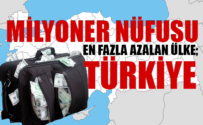 Türk milyonerleri krizin geldiğini görüp varlıklarını yurtdışına kaçırıyor