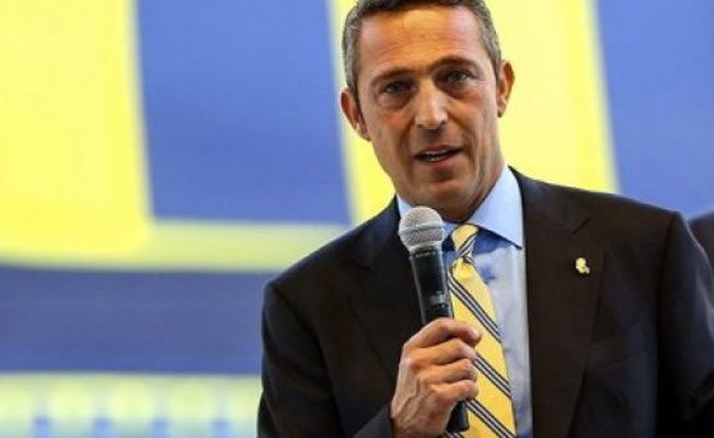 Ali Koç taraftarla buluşacak