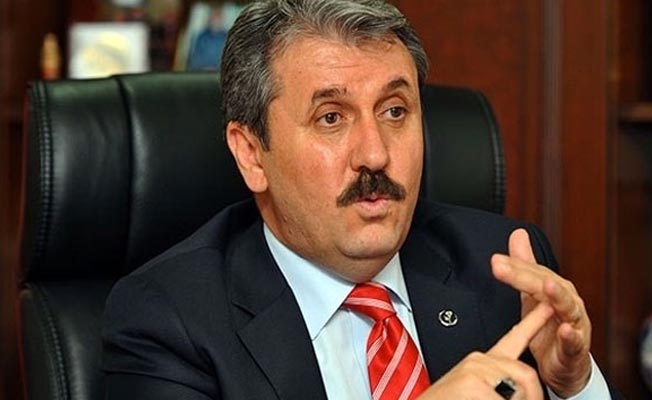 BBP'li Destici: HDP, Marksist Leninist bir partidir
