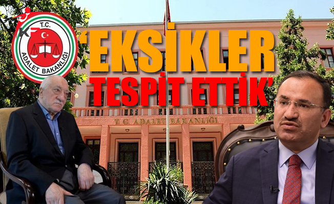 CHP heyeti Fethullah Gülen'in iade dosyalarını inceledi