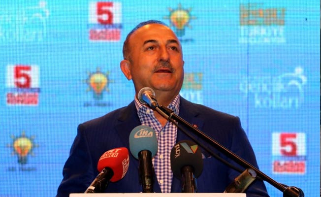 Dışişleri Bakanı Çavuşoğlu süre verdi... 6 aydan az!