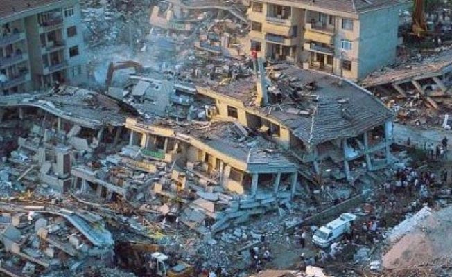 Yıllar sonra 17 Ağustos depremiyle ilgili dikkat çeken detaylar