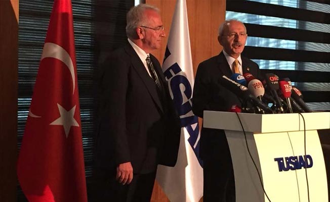Kılıçdaroğlu: Türkiye'nin dönüşüme ihtiyacı var