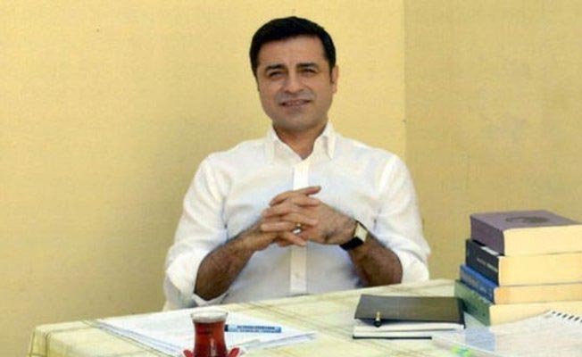 AGİT-PA heyeti cezaevinde Demirtaş'la görüştü