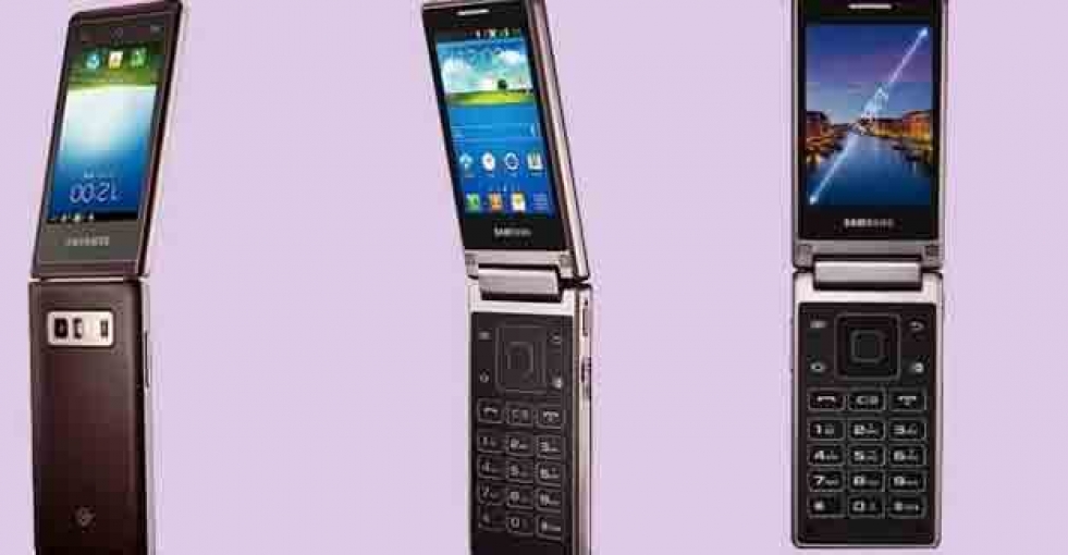 Kapaklı telefonlar geri dönüyor
