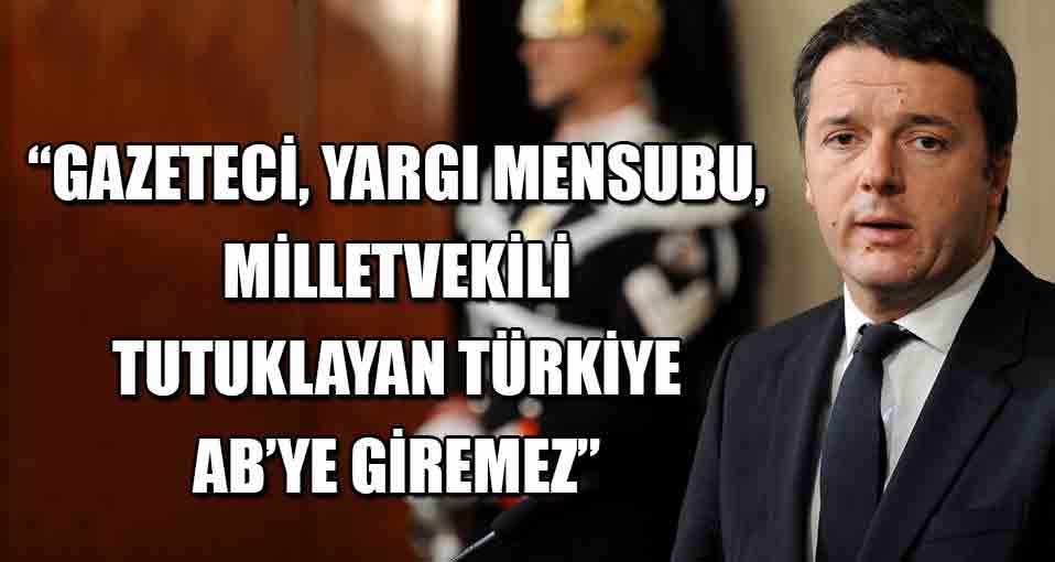 İtalya'dan çok sert mesaj: Milletvekili tutuklayan Türkiye...