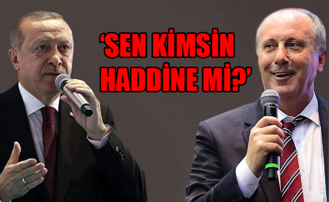 Erdoğan: Ben onun da paşasıyım