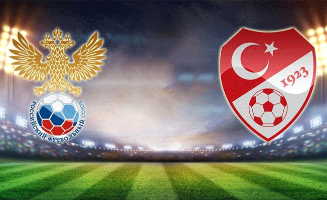 Rusya Türkiye mücadelesinde ilk 11'ler belli oldu