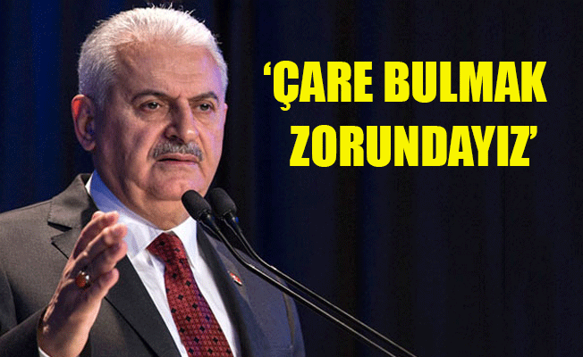 Yıldırım'dan bedelli askerlik açıklaması