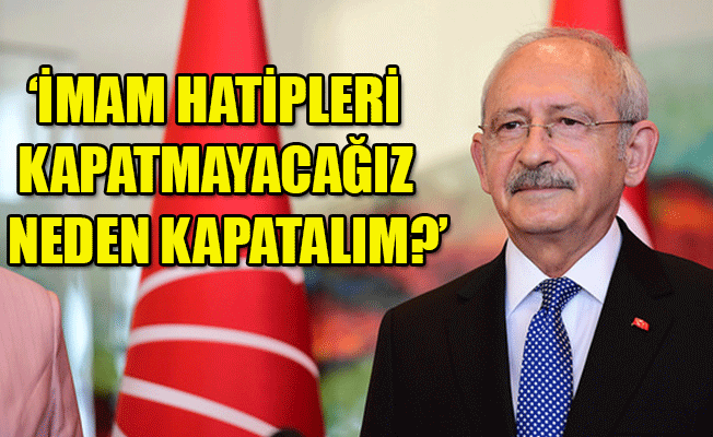 Kılıçdaroğlu: Türkiye'de ekonomi yönetilmiyor savruluyor