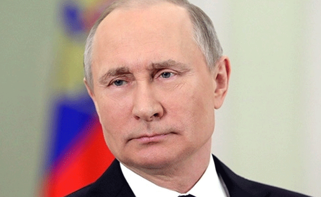 Putin: Nükleer savaş çıkması düşüncesi tiksindirici