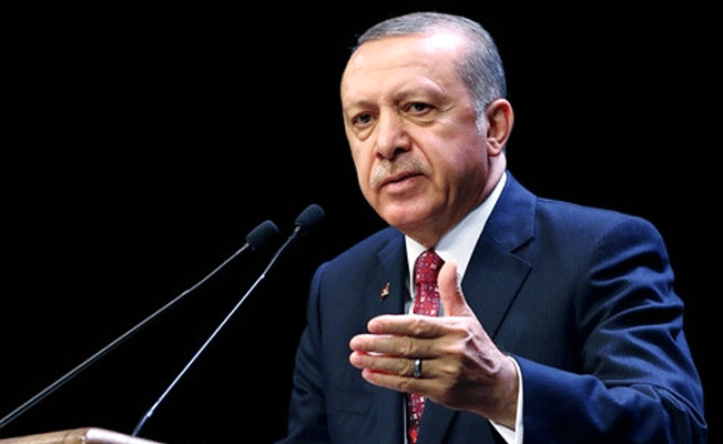 Erdoğan: Sıra Kandil’de, sıra Sincar’da!