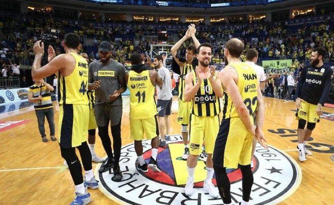 Fenerbahçe Doğuş 103-63 TOFAŞ