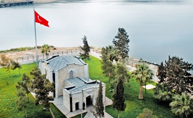Süleyman Şah Türbesi yeniden mi taşınıyor?