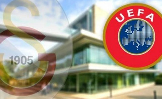 İşte UEFA'nın Galatasaray'a verdiği ceza