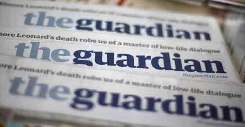 Guardian, 'AKP'nin Ordusu'nu yazdı