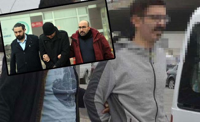FETÖ'nün kritik ismi Kemal Zorludemir yakalandı