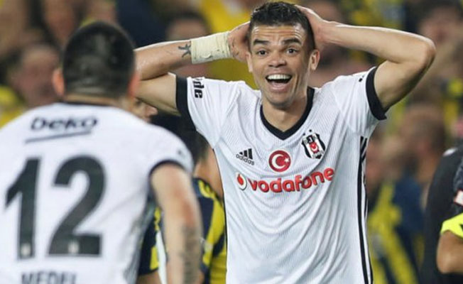 Pepe için flaş Suudi Arabistan iddiası
