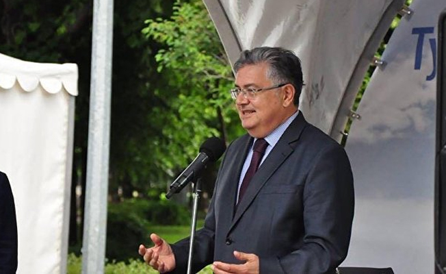 ‘Türkiye, Rusların ilk aşkı’
