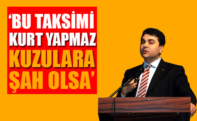 DP Genel Başkanı Uysal: Siz kurtla yiyen, kuzuyla ağlayan iktidarsınız