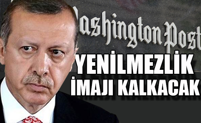 'Erdoğan’ın zaferi beklenen sonuç değil'