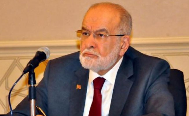 Karamollaoğlu: O mesele en az dört devleti ilgilendiriyor