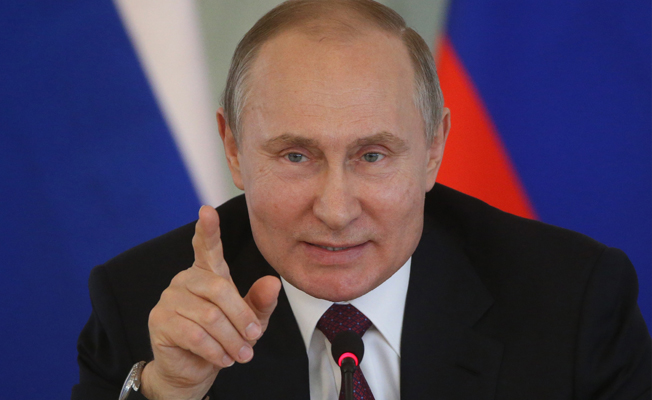 Putin: Sürprizim var ama söylemem