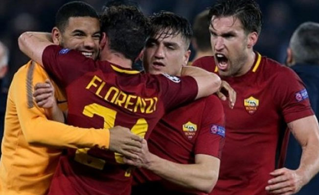 Beşiktaş aradığı ismi Roma'da buldu