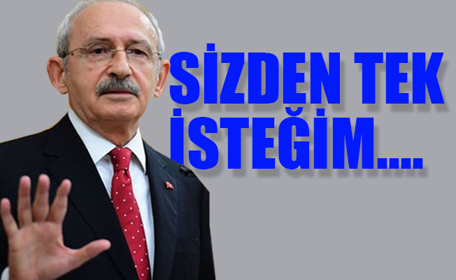 Kılıçdaroğlu: Hepsini gerçekleştireceğiz