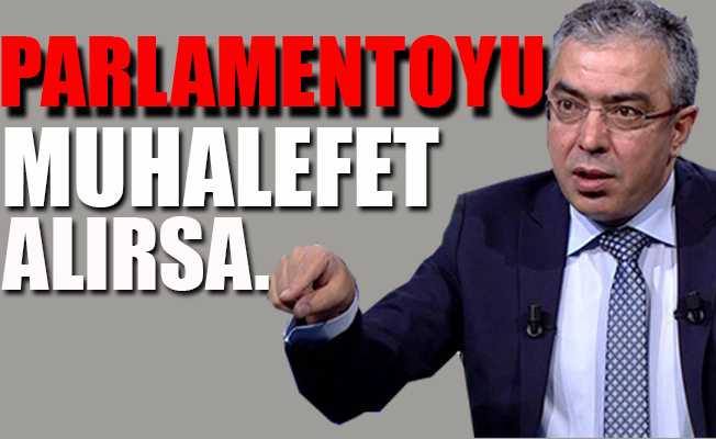 Cumhurbaşkanı Başdanışmanı Uçum'dan tehdit gibi açıklama!