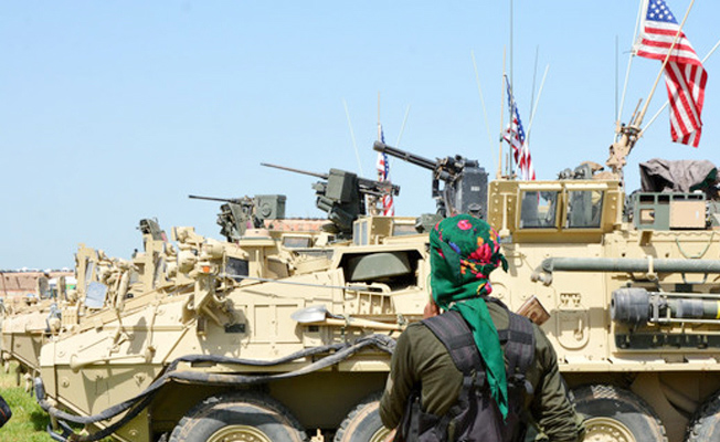 YPG'den flaş Menbiç açıklaması