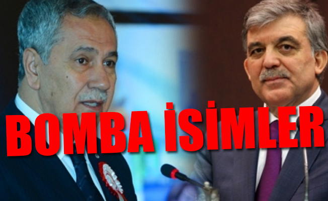 Zaman gazetesinin tepe ismi isim verdi; Abdullah Gül, Bülent Arınç, Köksal Toptan...