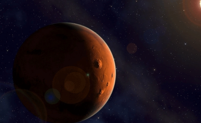 NASA 'Mars keşfi'ni yarın açıklayacak