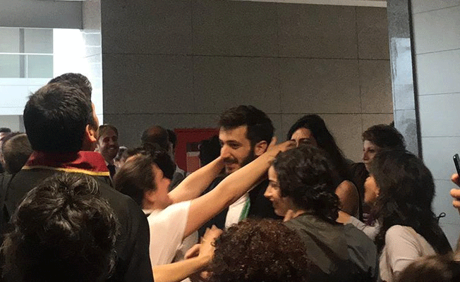 Boğaziçili öğrencilerin tahliyesine karar verildi