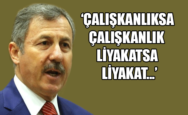 Milletvekili adayı gösterilmeyen AKP'li Özdağ'dan sitem